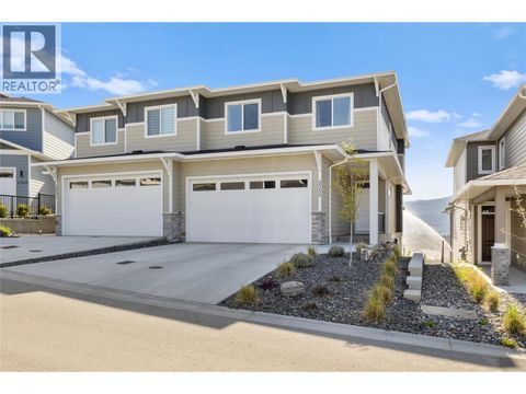 2353 Hawks Boulevard West Kelowna BC V4T0A7