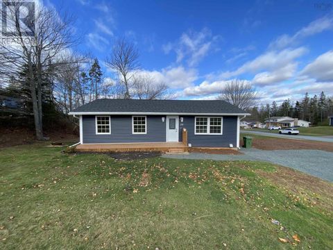 24 Montery Drive Salmon River NS B2N5S4