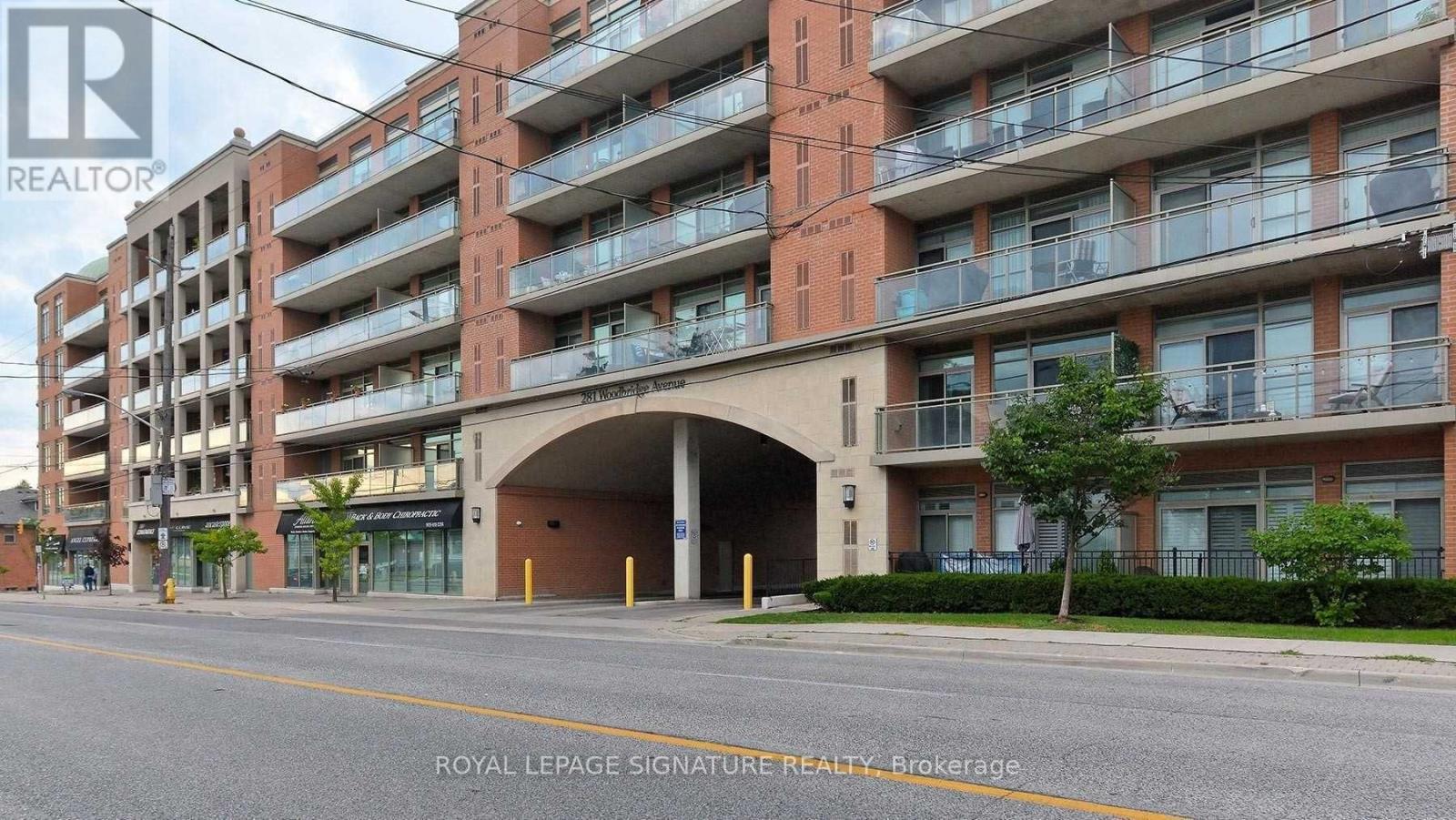 A32 - 281 WOODBRIDGE AVENUE