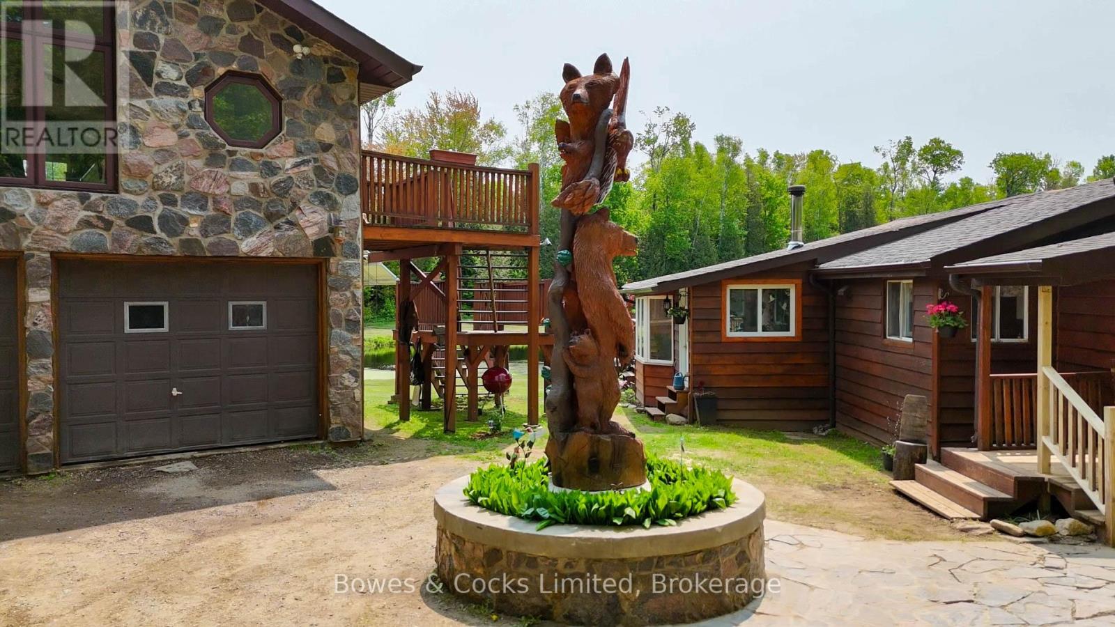 2070 FORTESQUE LAKE ROAD