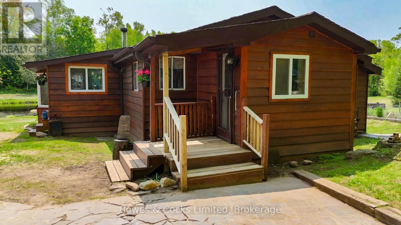 2070 FORTESQUE LAKE ROAD