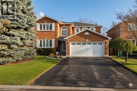 460 HEDGEROW Lane Oakville ON L6H4V8
