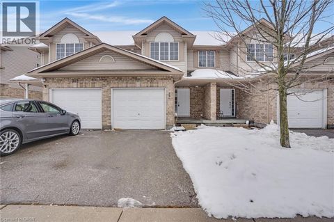 310 FALLOWFIELD Drive Kitchener ON N2C0A9