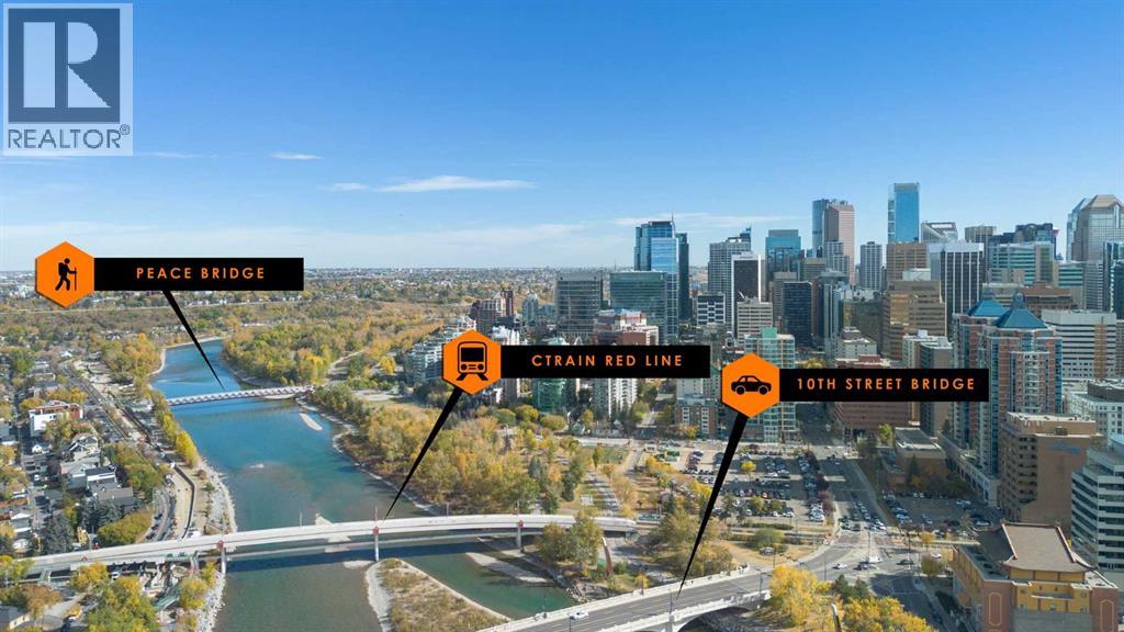 1901, 1088 6 Avenue SW