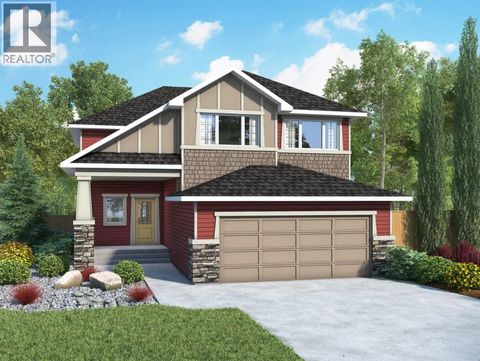 458 Baywater Green SW Airdrie AB T4B0A9