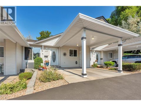 654 PICKERING Street Unit# 107 Penticton BC V2A4H2