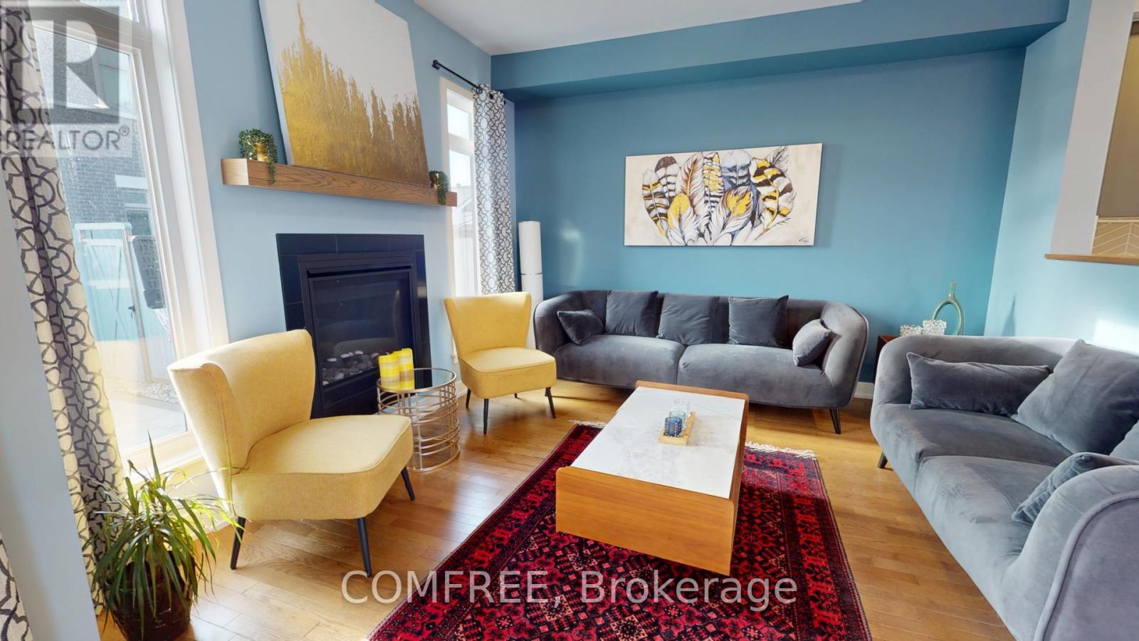 74 FINSBURY AVENUE