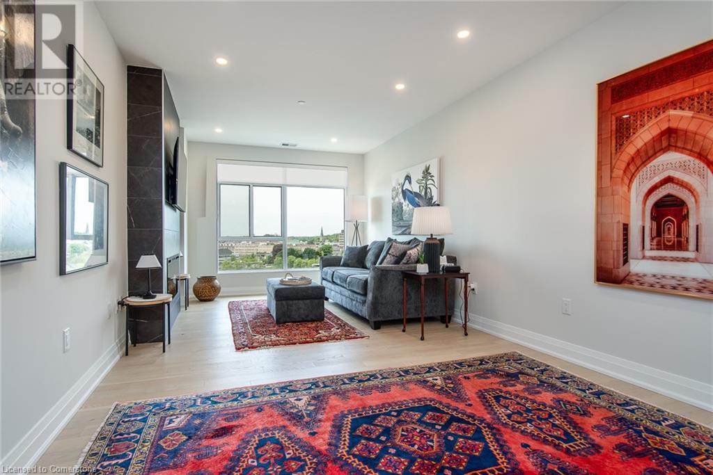 71 WYNDHAM Street S Unit# 1106