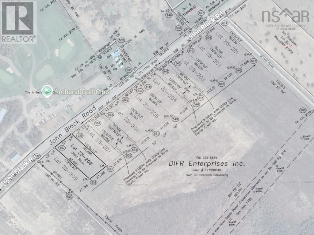 Lot 25-201 John Black Road