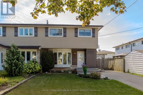 1254 TREELAND STREET Burlington (Freeman) ON L7R3T6