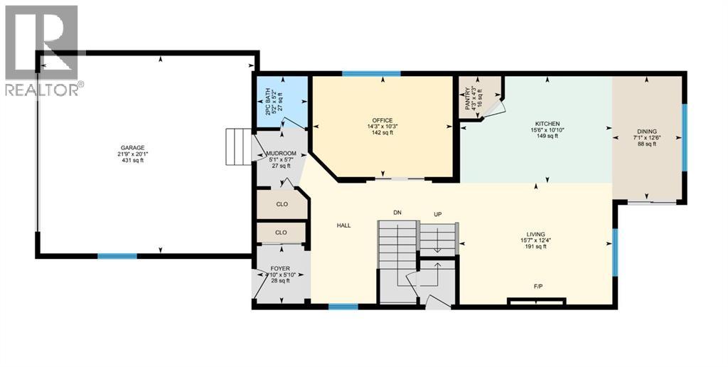 133 Skyview Shores Manor NE