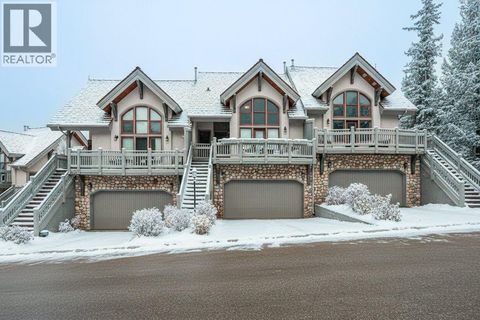 14 Antelope Lane Banff AB T1L1A1