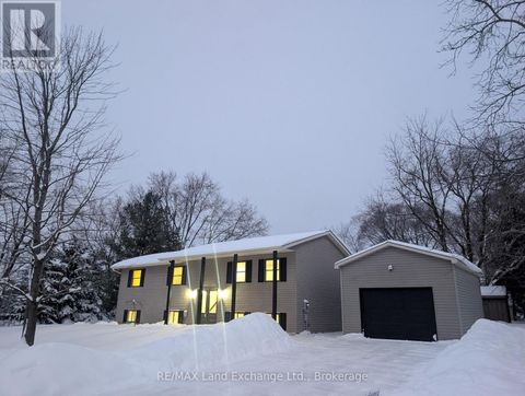 25 DIRSTIEN STREET N Brockton ON N0G1S0