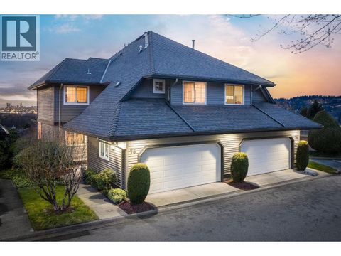 75 2615 FORTRESS DRIVE Port Coquitlam BC V3C6E8