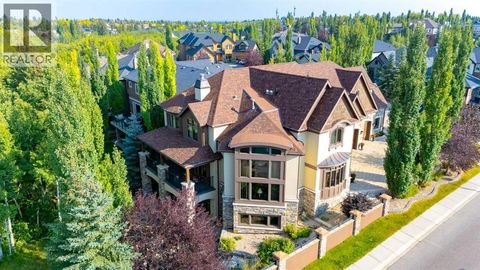 4 Aspen Ridge Bay SW Calgary AB T3H5M3