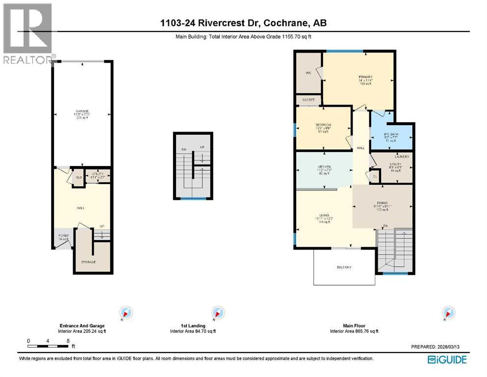 1103, 24 Rivercrest Drive