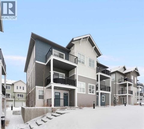 1103, 24 Rivercrest Drive Cochrane AB T4C2C8