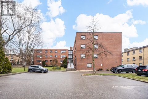 206 - 101 COE HILL DRIVE Toronto (High Park-Swansea) ON M6S3E3