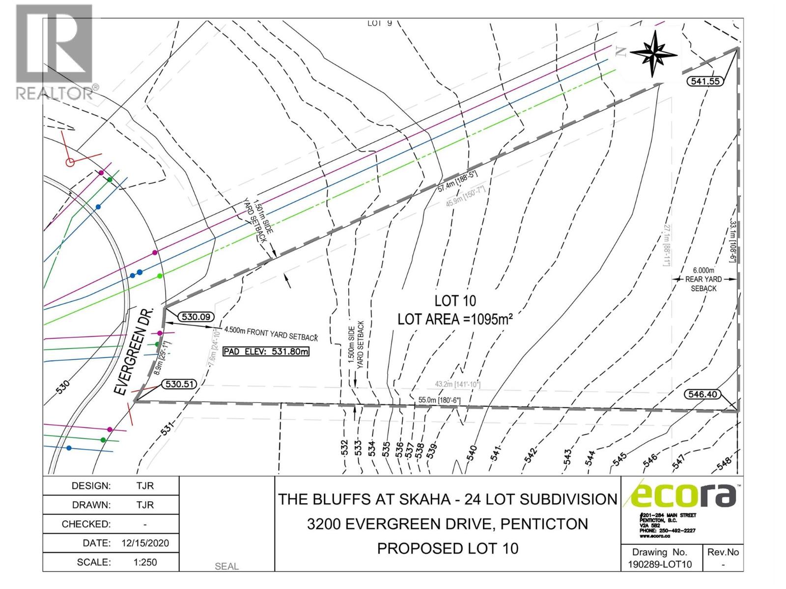 3232 EVERGREEN Drive