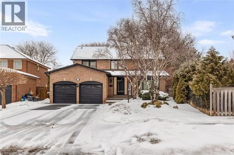 1324 BIRCHCLIFF Drive Oakville ON L6M2A4