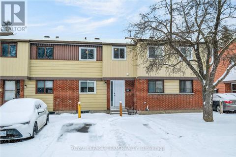 1993 FALKIRK CRESCENT Ottawa ON K1B4Y8