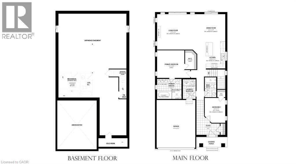 165 DEMPSEY Drive Unit# LOT 14