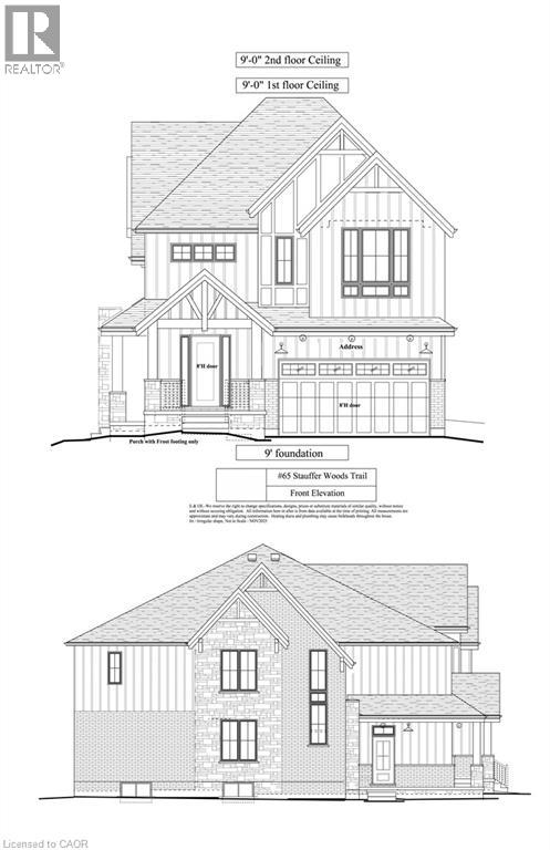 45 STAUFFER WOODS Trail