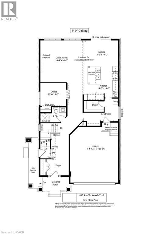 45 STAUFFER WOODS Trail