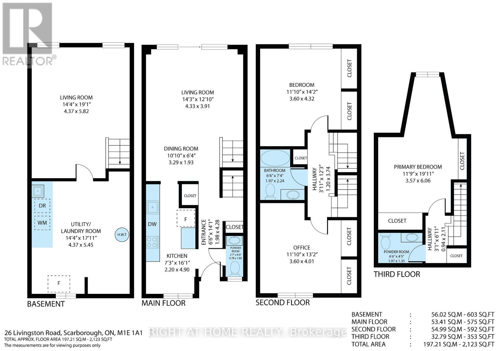 116 - 26 LIVINGSTON ROAD