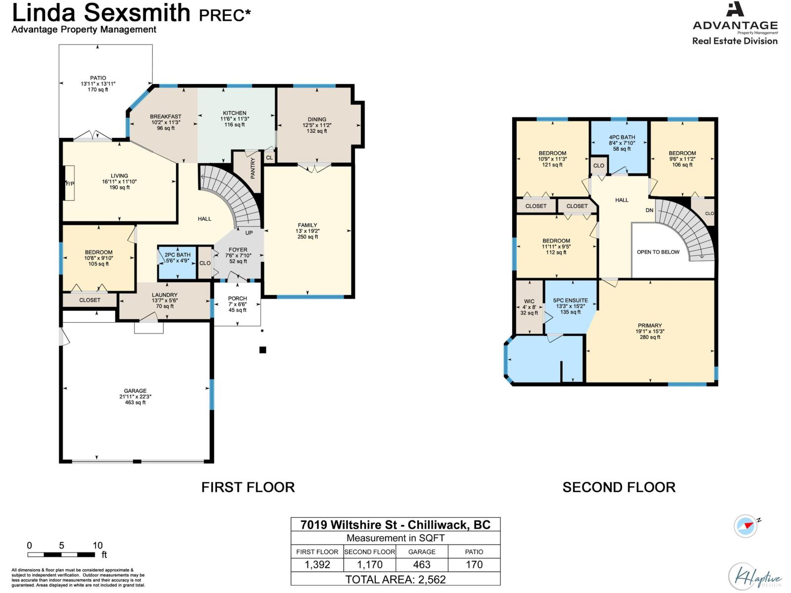 7019 WILTSHIRE STREET|Sardis West Vedder