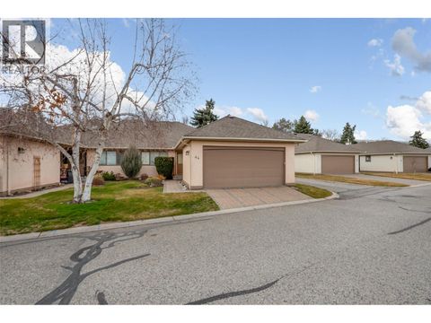 950 Lanfranco Road Unit# 44 Kelowna BC V1W3X3