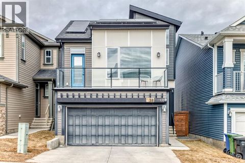 58 Sage Bluff View NW Calgary AB T3R0X5