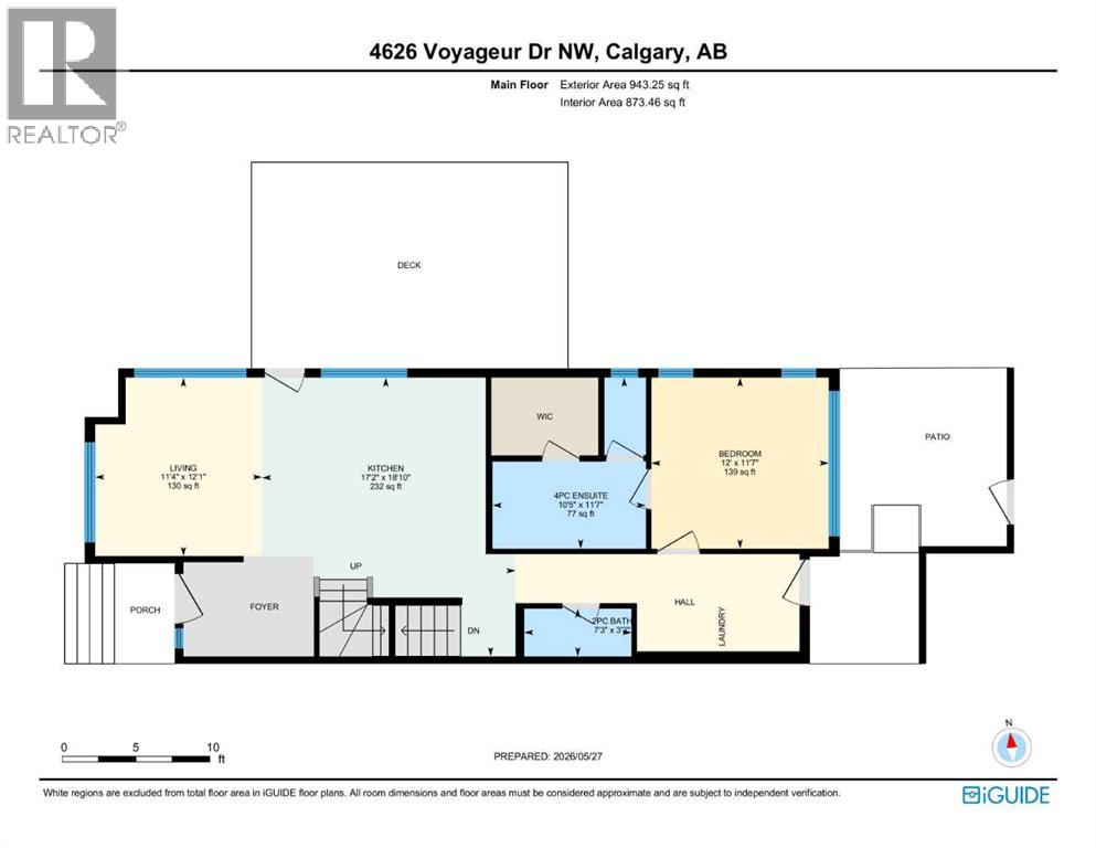 4626 Voyageur Drive NW