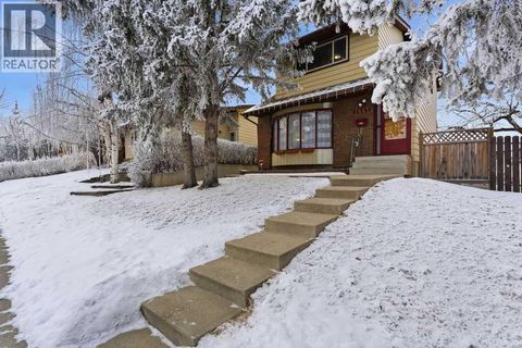 1447 Berkley Drive NW Calgary AB t3k1t6