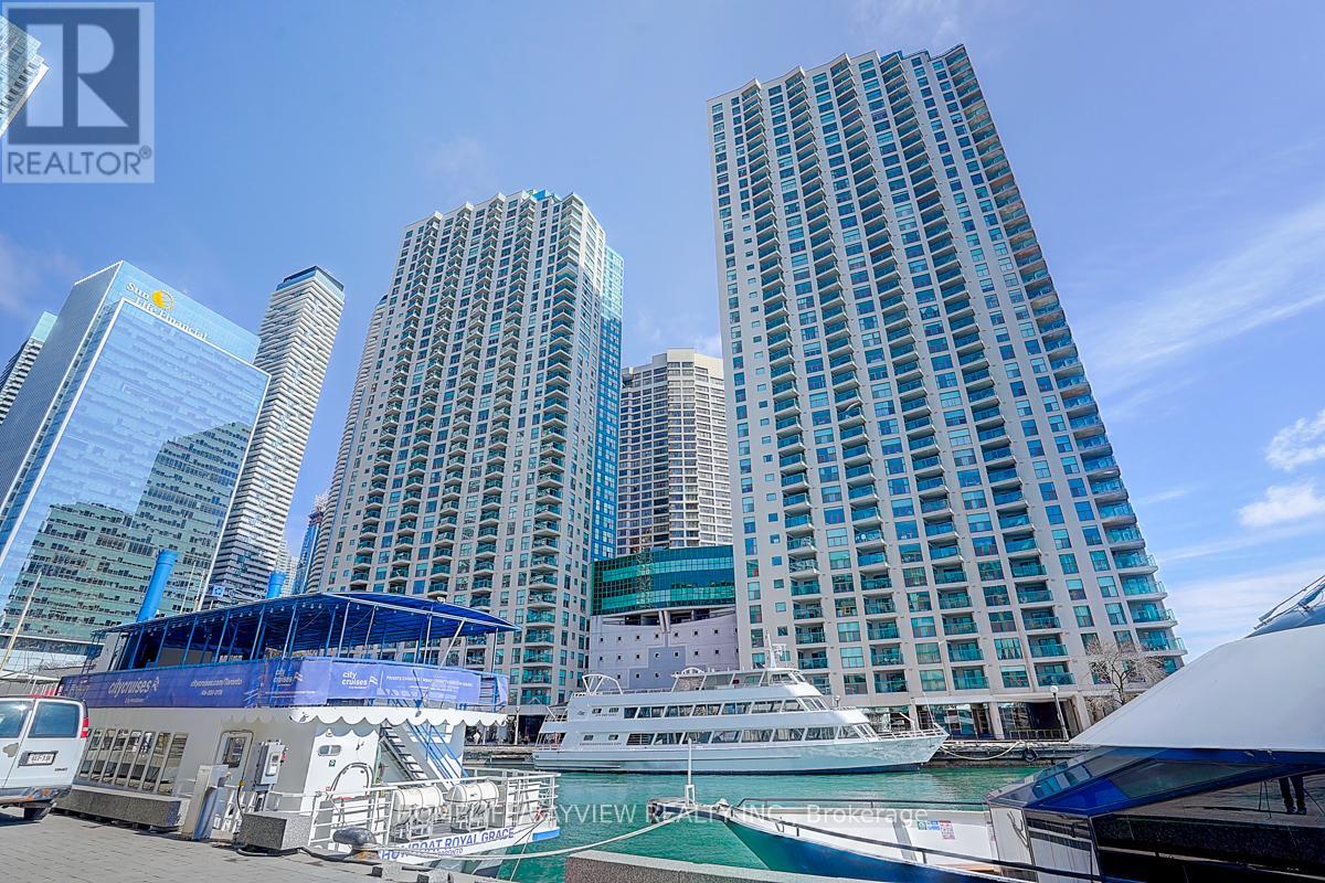 3108 - 99 HARBOUR SQUARE