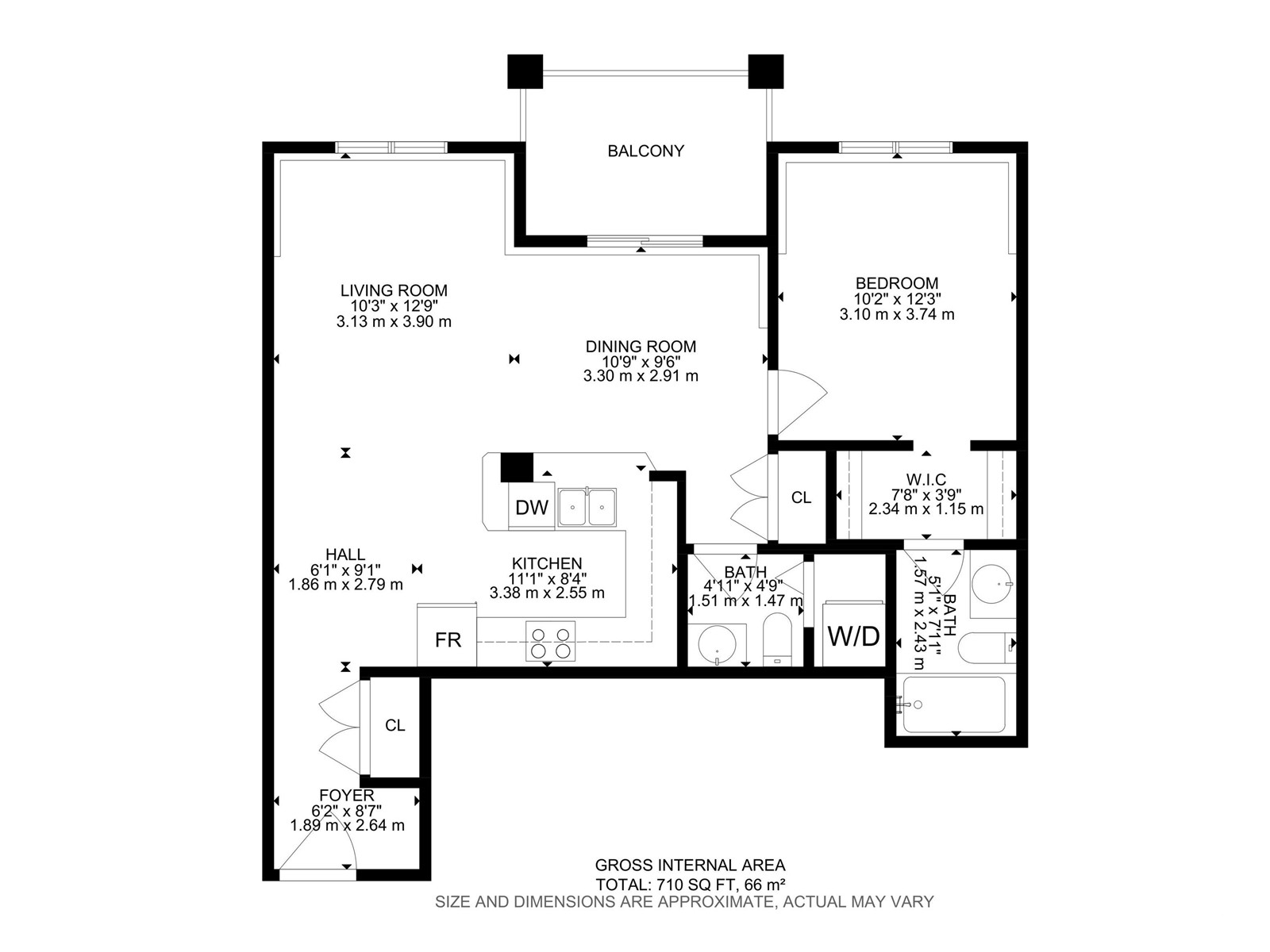 #207 636 MCALLISTER LO SW