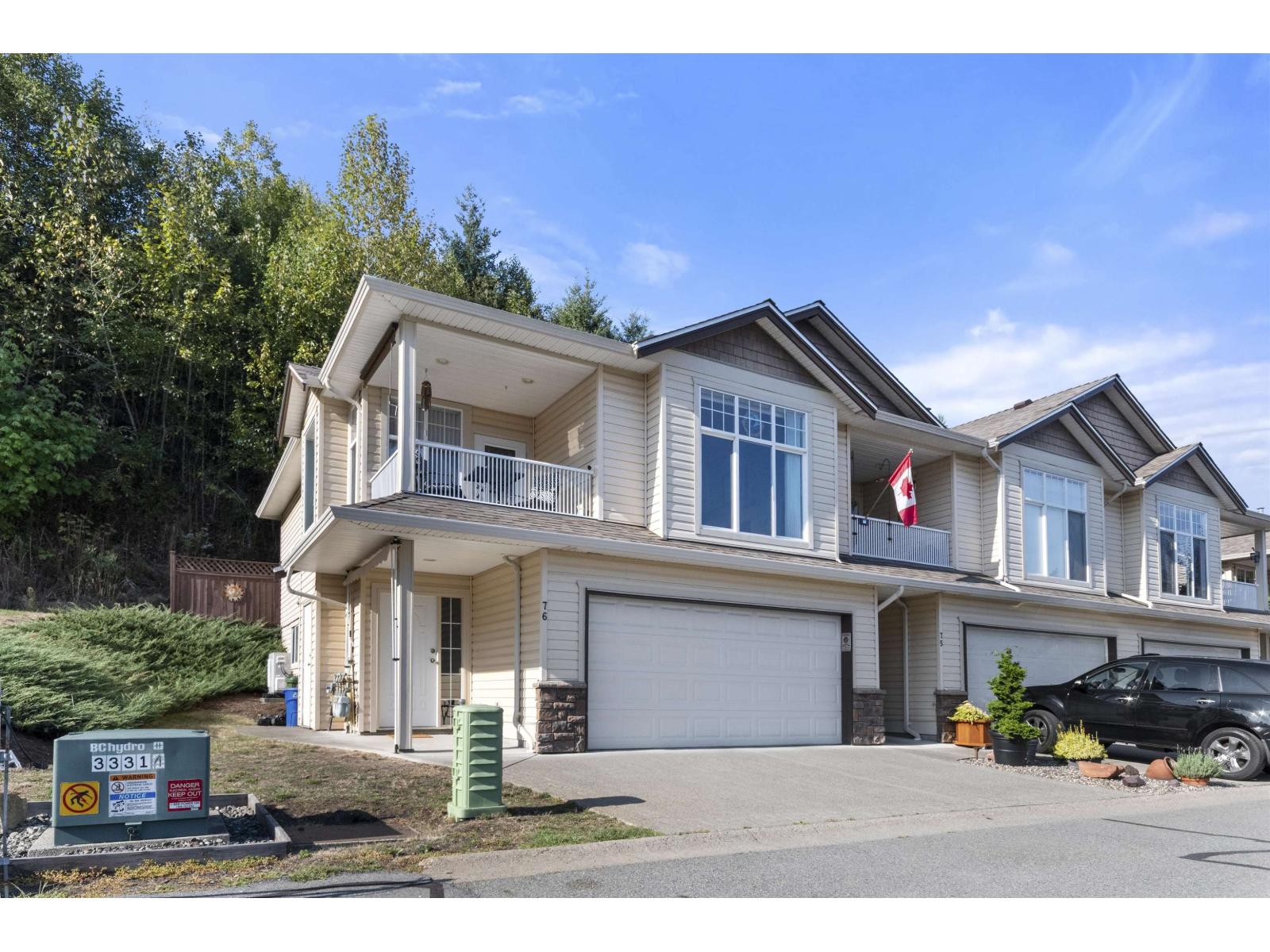 76 8590 SUNRISE DRIVE|Chilliwack Mountain