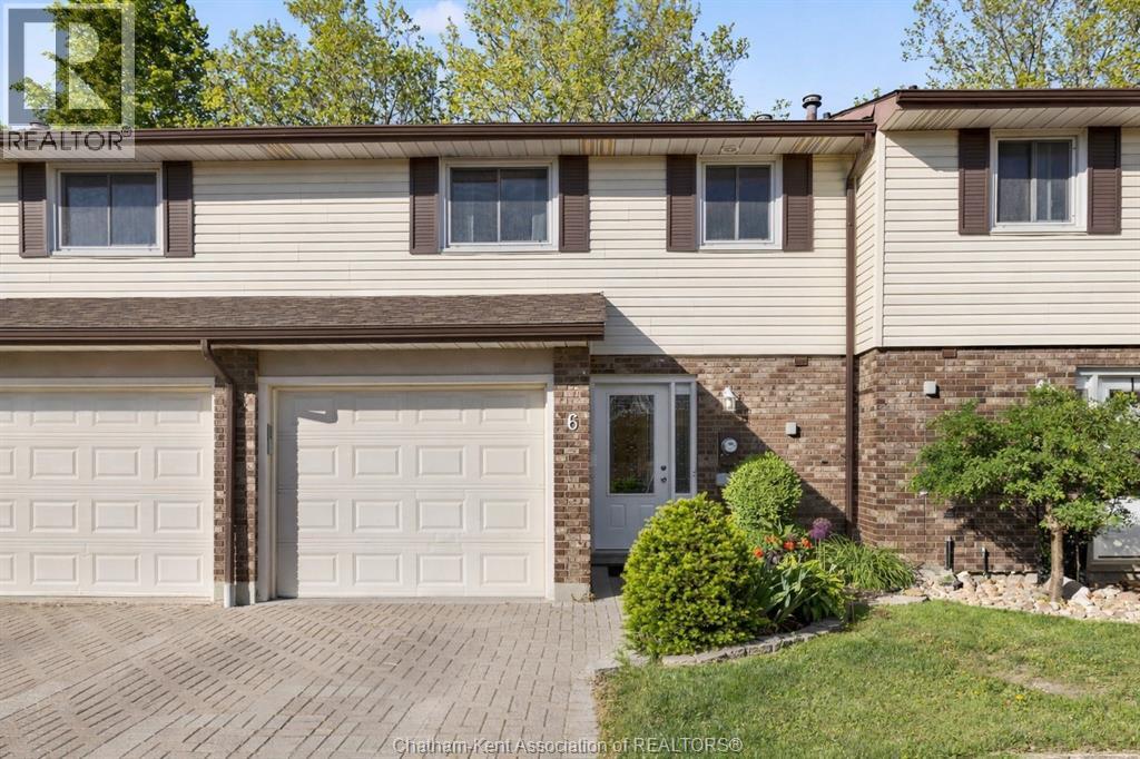 Photo 1 of 22 — 393 BALDOON ROAD Unit# 6, Chatham, ON N7L4P3