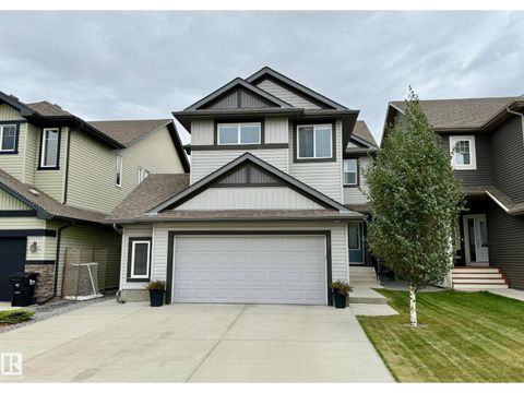 122 SUNTERRA WY Sherwood Park AB T8H0T8