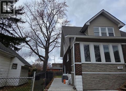 3284 BABY Unit# UPPER Windsor ON N9C1K8