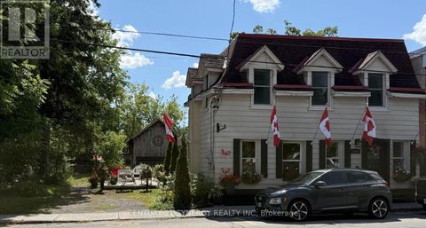 106 MAIN STREET W Merrickville-Wolford ON K0G1N0