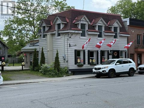 106 MAIN STREET W Merrickville-Wolford ON K0G1N0