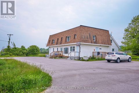 2 UNIT (C) - 15946 COUNTY ROAD Brighton ON K0K1H0