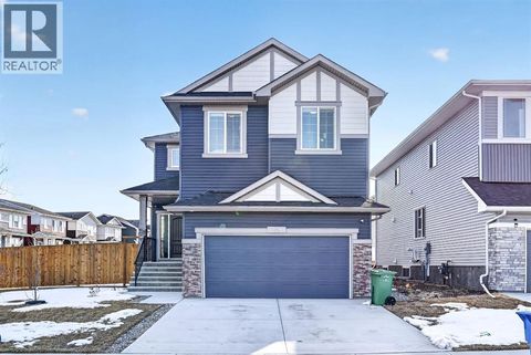 208 Dawson Circle Chestermere AB T1X2R2