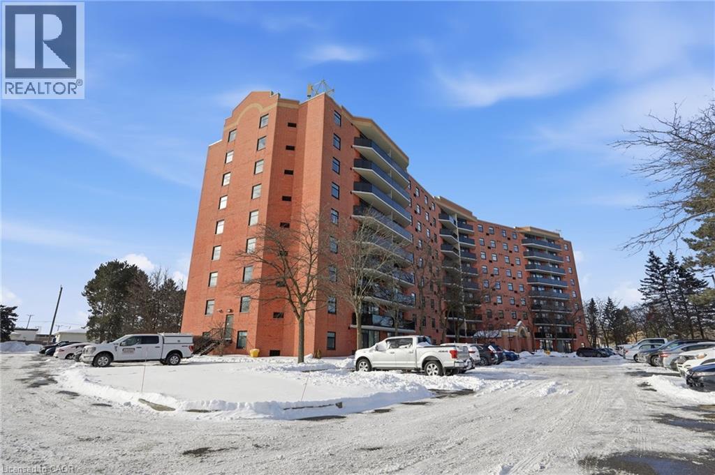 9 BONHEUR Court Unit# 808