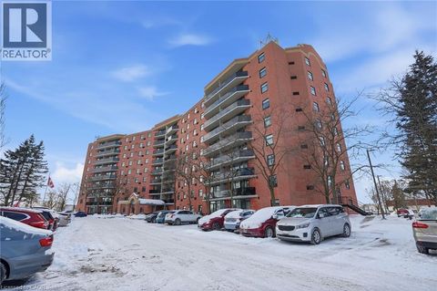 9 BONHEUR Court Unit# 808 Brantford ON N3P1Z5