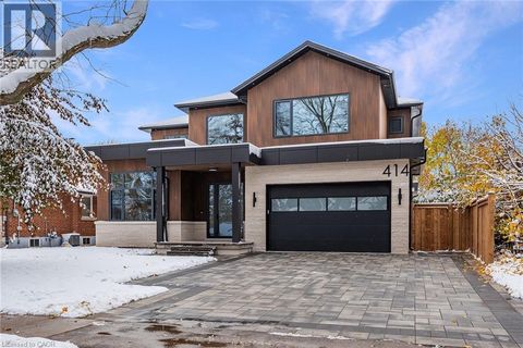 414 BELVENIA Road Burlington ON L7L2G6