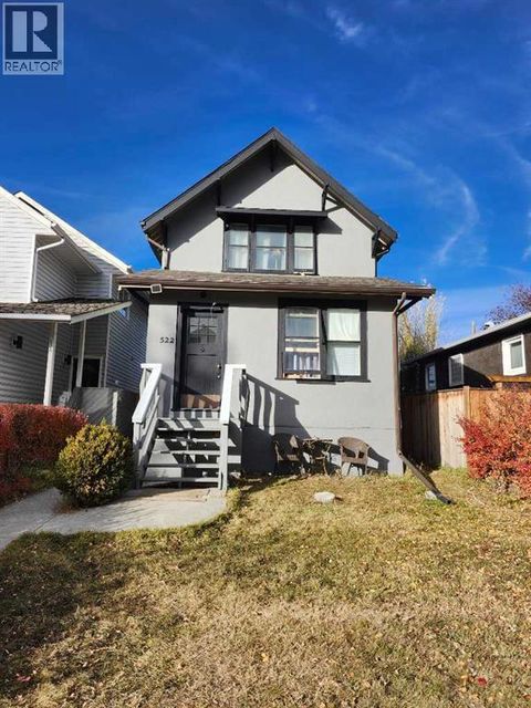 522 21 Avenue NW Calgary AB T2S0H1
