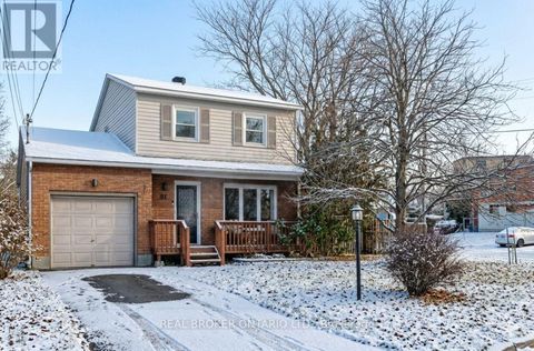 91 MISSISSIPPI ROAD Carleton Place ON K7C4E5