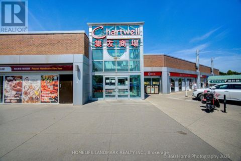2301 BRIMLEY ROAD Toronto (Agincourt North) ON M1S5B8